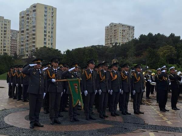 Bakıda Zəfər yürüşü keçirilir