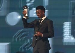 İlin ən yaxşı futbolçusu mükafatına namizədlər açıqlandı