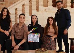 &quot;Uzak şehir&quot;dən gedir - FOTO