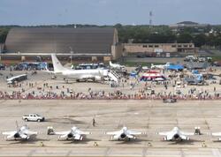 ABŞ-də hərbi bazada şübhəli bağlama: Zəhərlənənlər var