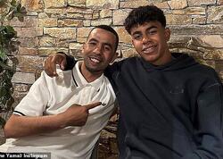 Yamalın atası nişanlandı - sevgilisi Lamindən cəmi 5 yaş böyükdür - <span class="color_red">FOTO</span>