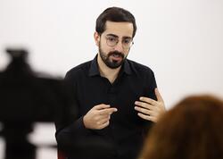 Fərid Pərdəşünasa itki - FOTO