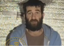 Rusiya ordusuna qoşulan lənkəranlı Şahmar əsir düşdü