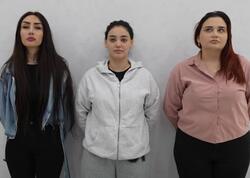 17 tiktoker saxlanıldı - FOTO