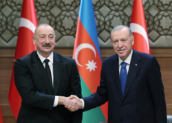 Ərdoğan  İlham Əliyevi təbrik edib