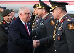 Yaşar Gülər Azərbaycana gəlib