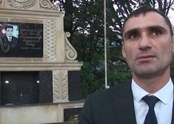 “Göz yaşlarımı saxlaya bilmədim...” - <span class="color_red">VİDEO</span>