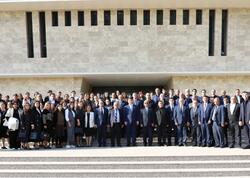 ETİHİ Respublika Komitəsinin növbəti regional görüşü Sabirabadda keçirilib - FOTO