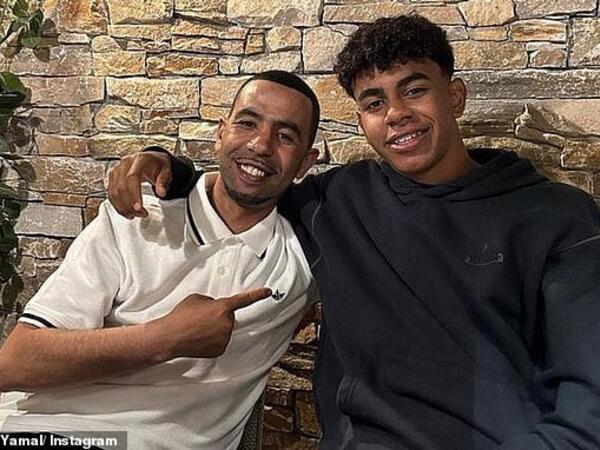 Yamalın atası nişanlandı - sevgilisi Lamindən cəmi 5 yaş böyükdür - <span class="color_red">FOTO</span>