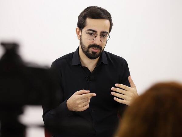 Fərid Pərdəşünasa itki - FOTO