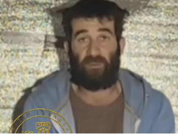 Rusiya ordusuna qoşulan lənkəranlı Şahmar əsir düşdü