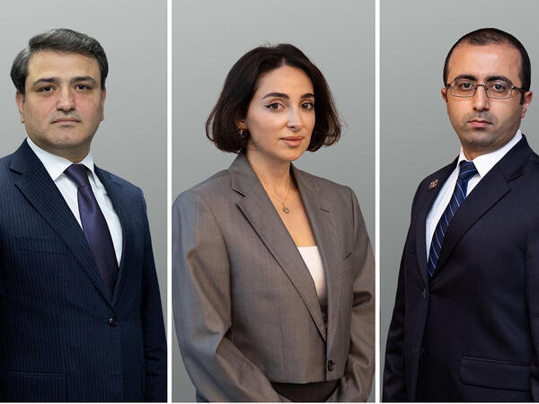 Onlara yeni vəzifə verildi