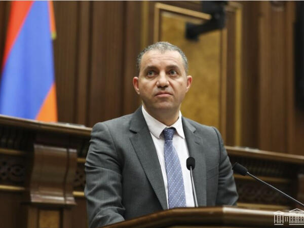 Vaan Kerobyan saxlanıldı