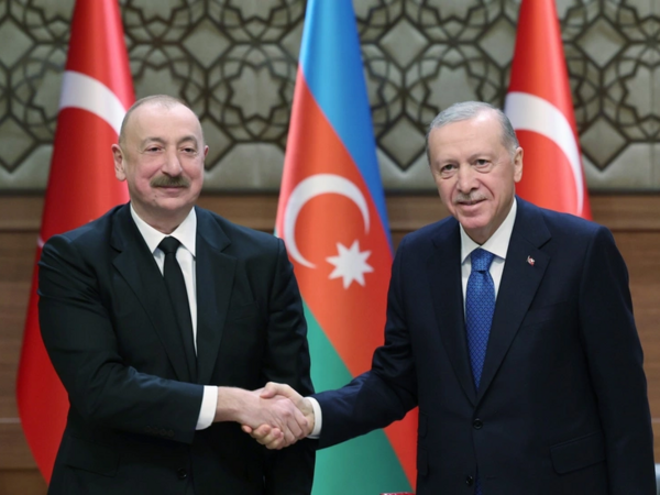 Ərdoğan  İlham Əliyevi təbrik edib