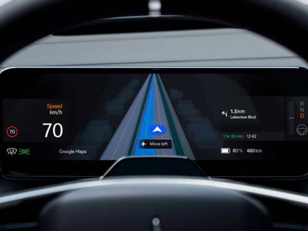 Naviqasiyada yeni era - Sizinlə &quot;söhbət edəcək&quot;