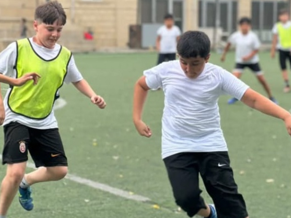 Azərbaycanda uşaq futbolunun gələcəyinə strateji addım: “Şuşa” PFK yeni proqram təqdim etdi - <span class="color_red">FOTO</span>