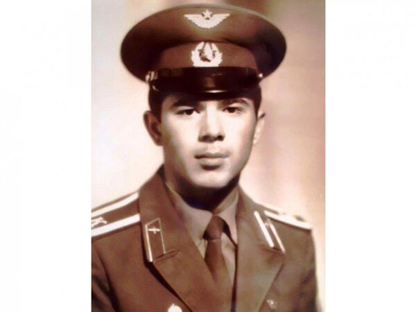 Azərbaycanın ilk hərbi təyyarəçisinə Milli Qəhrəman adı verildi