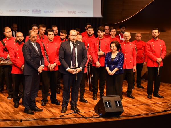 “Azərbaycan incəsənətində vətənpərvərlik mövzusu” adlı elmi-praktik seminar keçirilib - FOTO