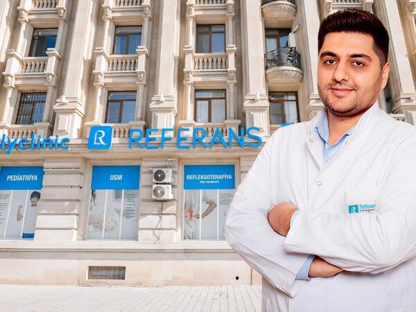 &quot;Referans&quot;ın baş həkimi 32 yaşlı laborant imiş - <span class="color_red">FOTO</span>