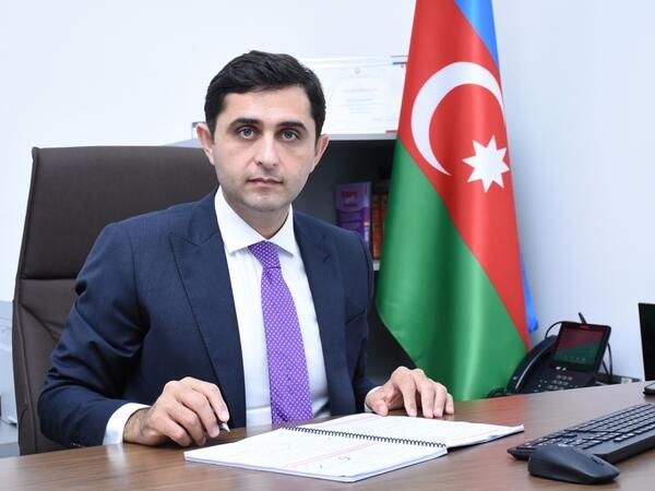 Fuad Sadıqov ona yüksək vəzifə verdi - FOTO