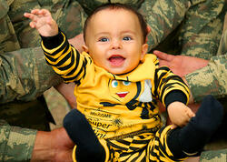 Müharibədən sonra 120 şəhid yadigarı dünyaya gəlib