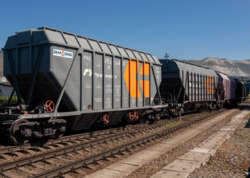 Qazaxıstan buğdasının ilk partiyası Ermənistana çatdı