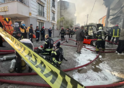 Türkiyədə ətir fabrikində faciə - 6 işçi həyatını itirdi