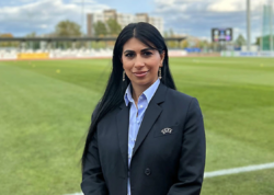Zümrüd Ağayeva UEFA-dan təyinat aldı