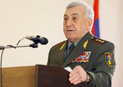 Arutyunyan yenidən axtarışa verildi