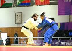 İki cüdoçumuz İslamiadada yarımfinala yüksəldi - <span class="color_red">FOTOlar</span>