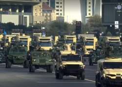 Bu silah və texnikalar ilk dəfə nümayiş etdirildi - SİYAHI