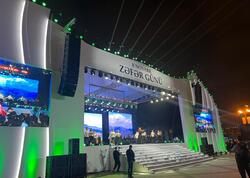 8 Noyabr - Zəfər Günü münasibətilə Bakıda təntənəli bayram konserti keçirilir - <span class="color_red">FOTO</span>