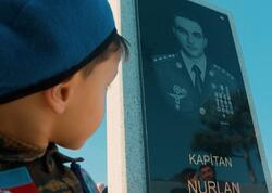 Ataları ilə adaş olan şəhid övladları - &quot;Ata mən səni çox istəyirəm...&quot; - <span class="color_red">VİDEO</span>