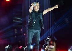 Haluk Leventin  konsertində qan töküldü