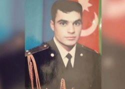 Toyunda özünə şəhidlik arzulamışdı... - <span class="color_red">VİDEO</span>