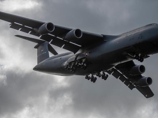 ABŞ-da yük təyyarəsi faciəsi - 14 nəfər həyatını itirdi