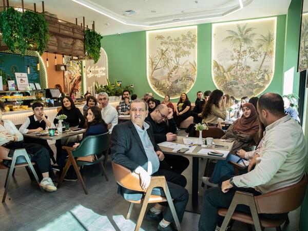 “Azərsun Holdinq” media nümayəndələri arasında intellektual yarış keçirib - FOTO