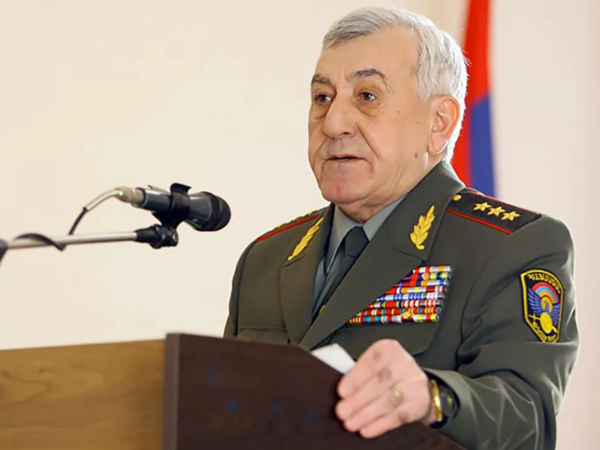 Arutyunyan yenidən axtarışa verildi