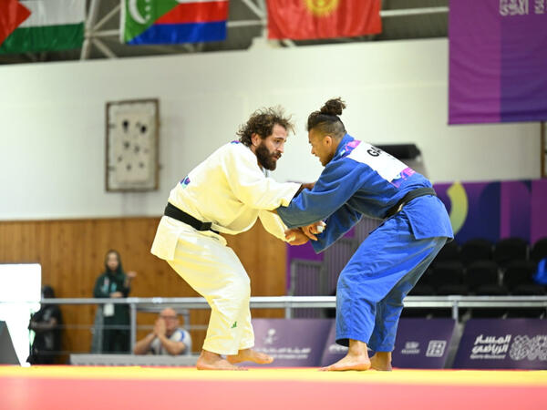 İki cüdoçumuz İslamiadada yarımfinala yüksəldi - <span class="color_red">FOTOlar</span>