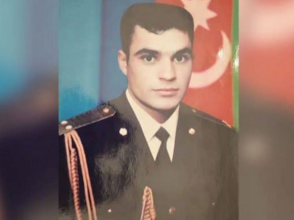 Toyunda özünə şəhidlik arzulamışdı... - <span class="color_red">VİDEO</span>