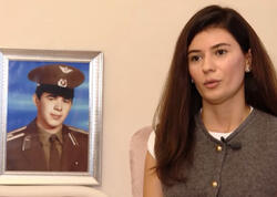 4 ayında atası şəhid oldu, 33 yaşında Milli Qəhrəman... - <span class="color_red">VİDEO</span>