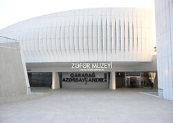 Zəfər muzeyinə giriş 3 gün ərzində ödənişsiz olacaq - <span class="color_red">FOTO</span>