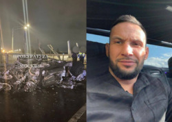 Məşhur kriptobiznesmen lüks avtomobildə qəzaya düşərək həlak oldu - <span class="color_red">FOTOlar</span>