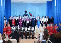 Dövlət Uşaq Filarmoniyası Zəfər gününə həsr olunmuş konsert proqramı ilə çıxış edib  - FOTO