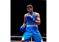 Boksçumuz İslam Həmrəyliyi Oyunlarının finalına yüksəldi