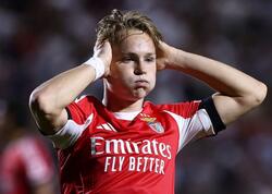 &quot;Benfika&quot;nın futbolçusu əxlaqsız videolar yayırmış