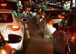 Bakı-Qazax yolundakı tıxacın səbəbi açıqlandı