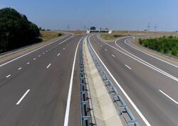 Bakı-Qazax yolunda hərəkət istiqaməti dəyişdi - XƏBƏRDARLIQ