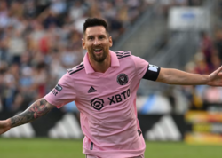 Messidən tarixi rekord - 400-cü ötürməsini gerçəkləşdirdi