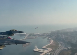 Türkiyə Müdafiə Nazirliyindən Zəfər Paradı paylaşımı – Bakıda çəkilən kadrlar yayıldı - <span class="color_red">VİDEO</span>